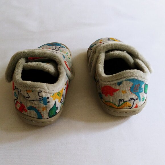 Dinosaur Slippers size 5-6 - Picture 4 of 11